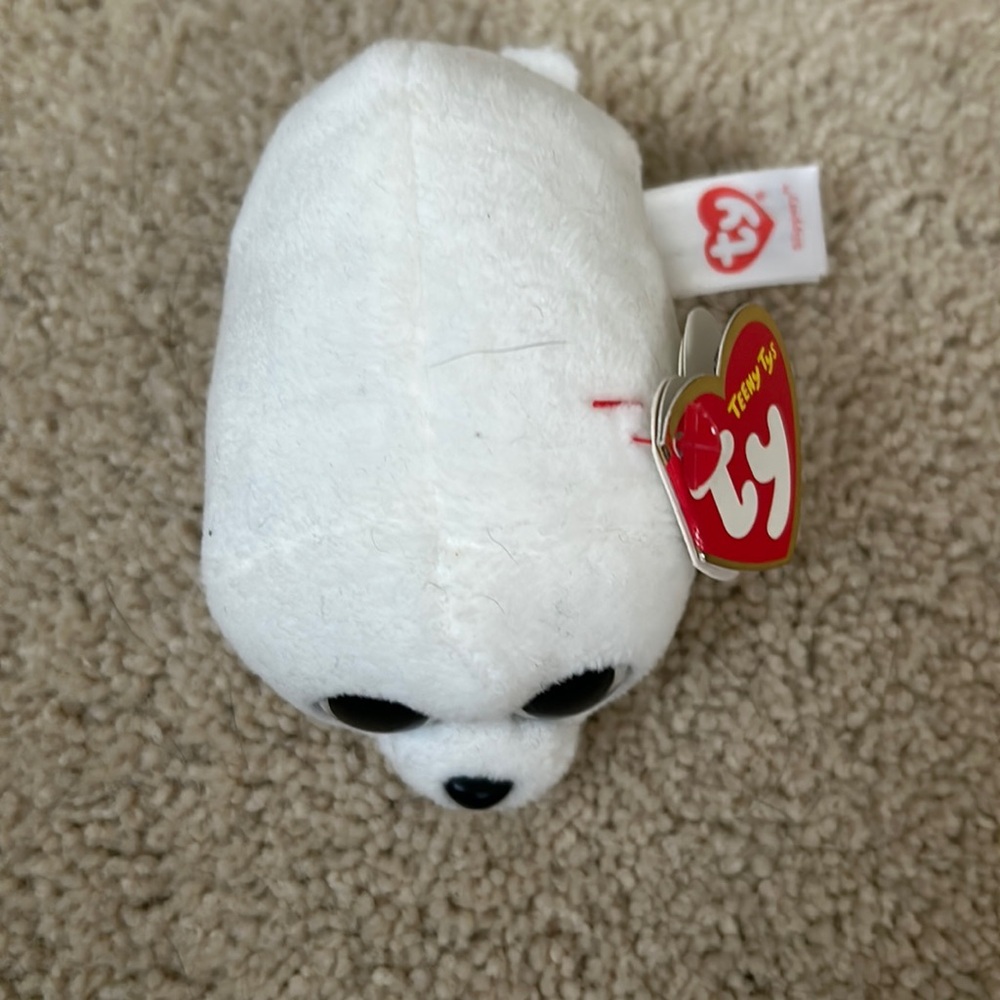 Slippery Seal Plush